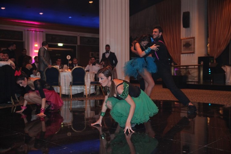NDU Christmas Of Hope Gala Dinner 